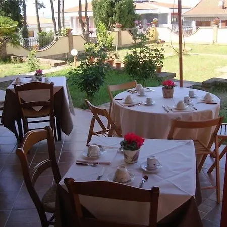 Bed & Breakfast Letizia Pineta