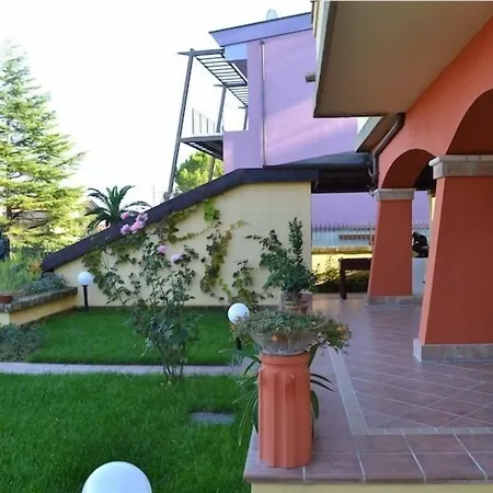 Letizia Bed & Breakfast Pineta
