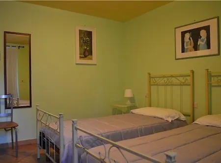 Bed & Breakfast Letizia Pineta