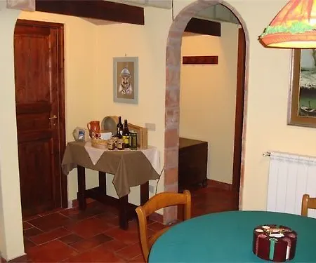 Letizia Bed & Breakfast Pineta