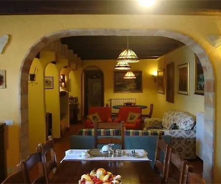 Bed & Breakfast Letizia Pineta