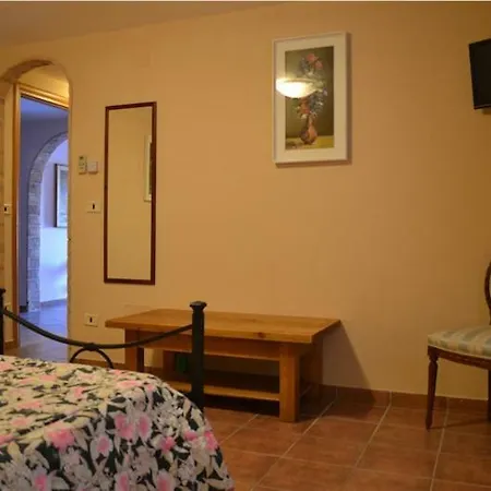 Letizia Bed & Breakfast Pineta